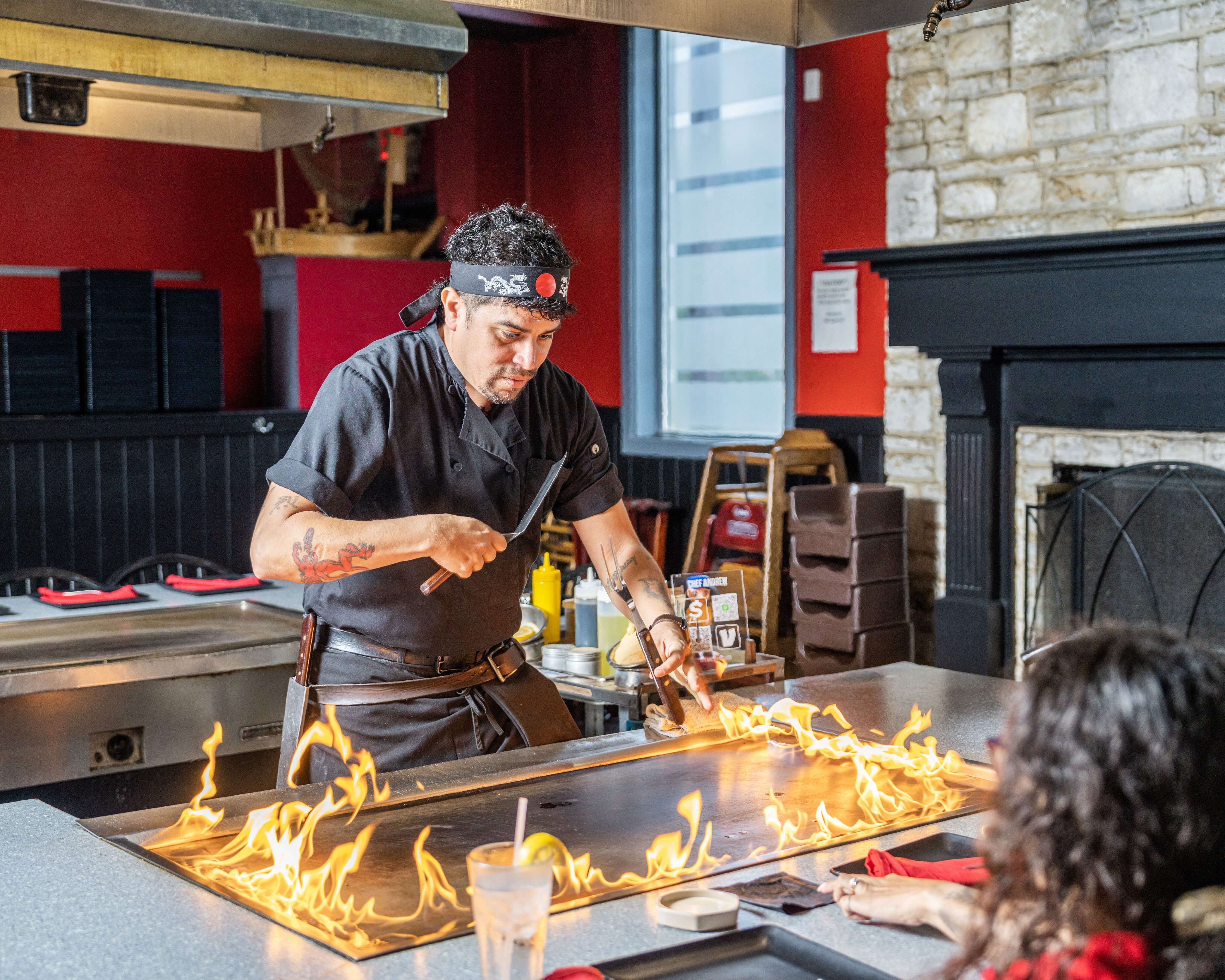 Best Hibachi in San Antonio, TX | Sumo Japanese Steakhouse