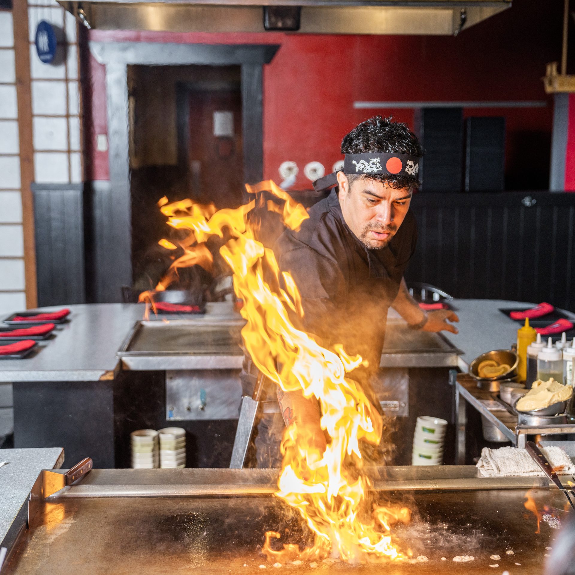 The Show at the Grill