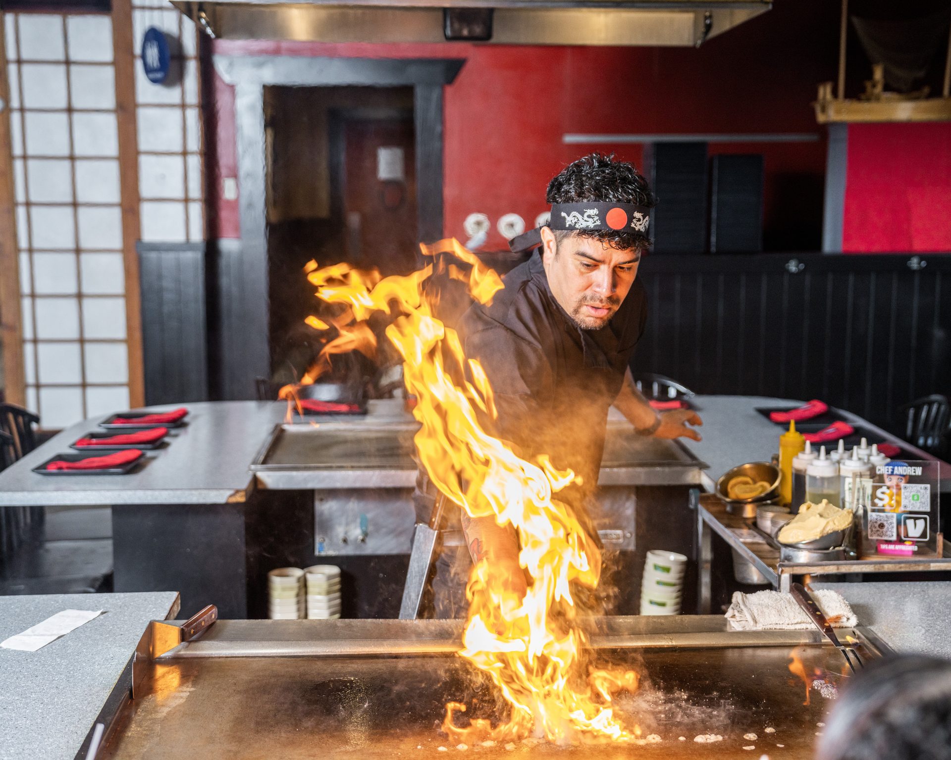 The Show at the Grill