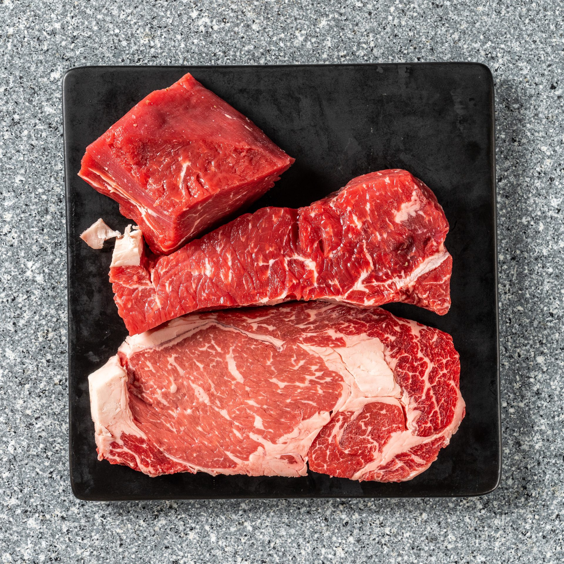 Hand-butchered Supreme Meat!