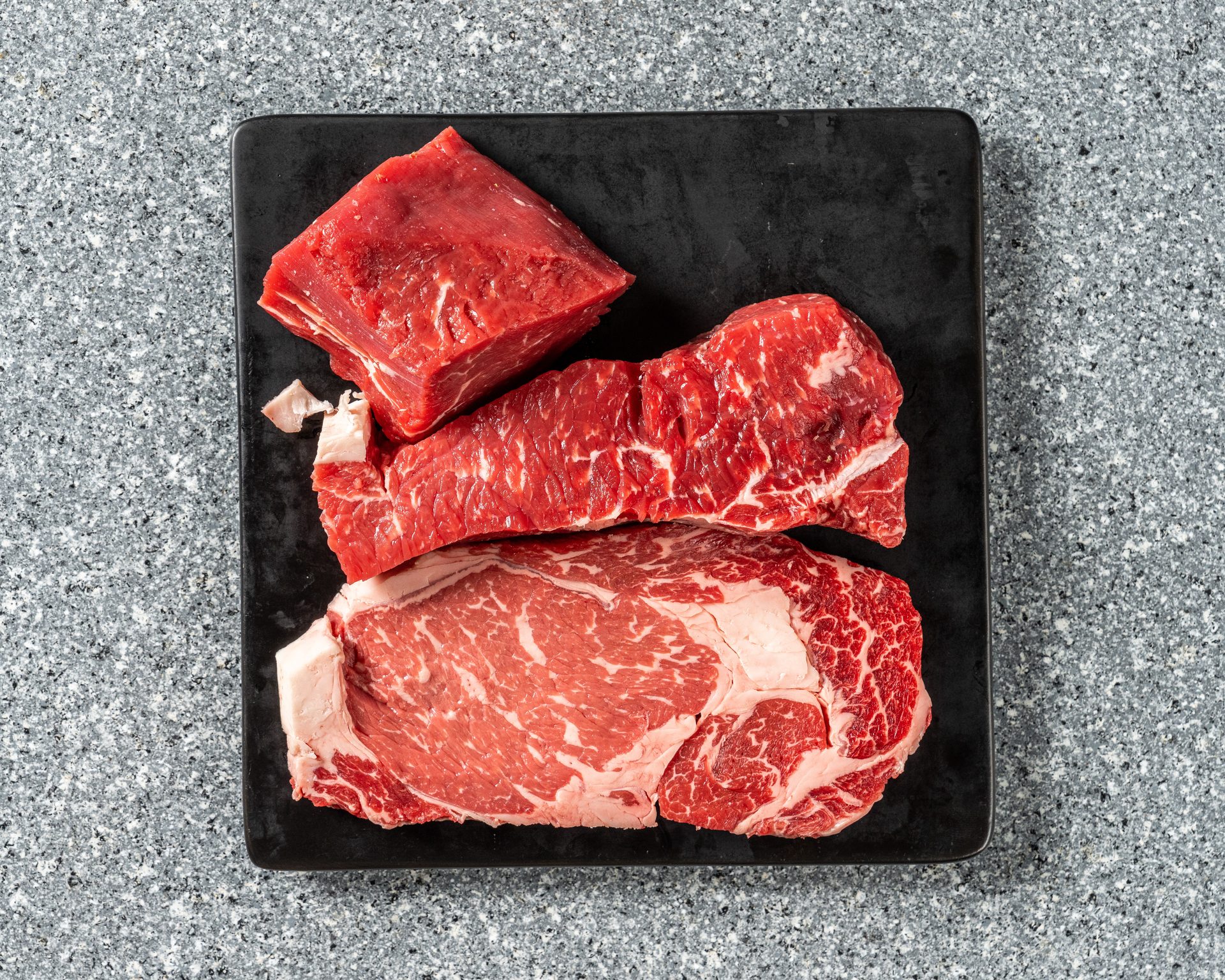 Hand-butchered Supreme Meat!