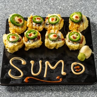 Volcano Roll