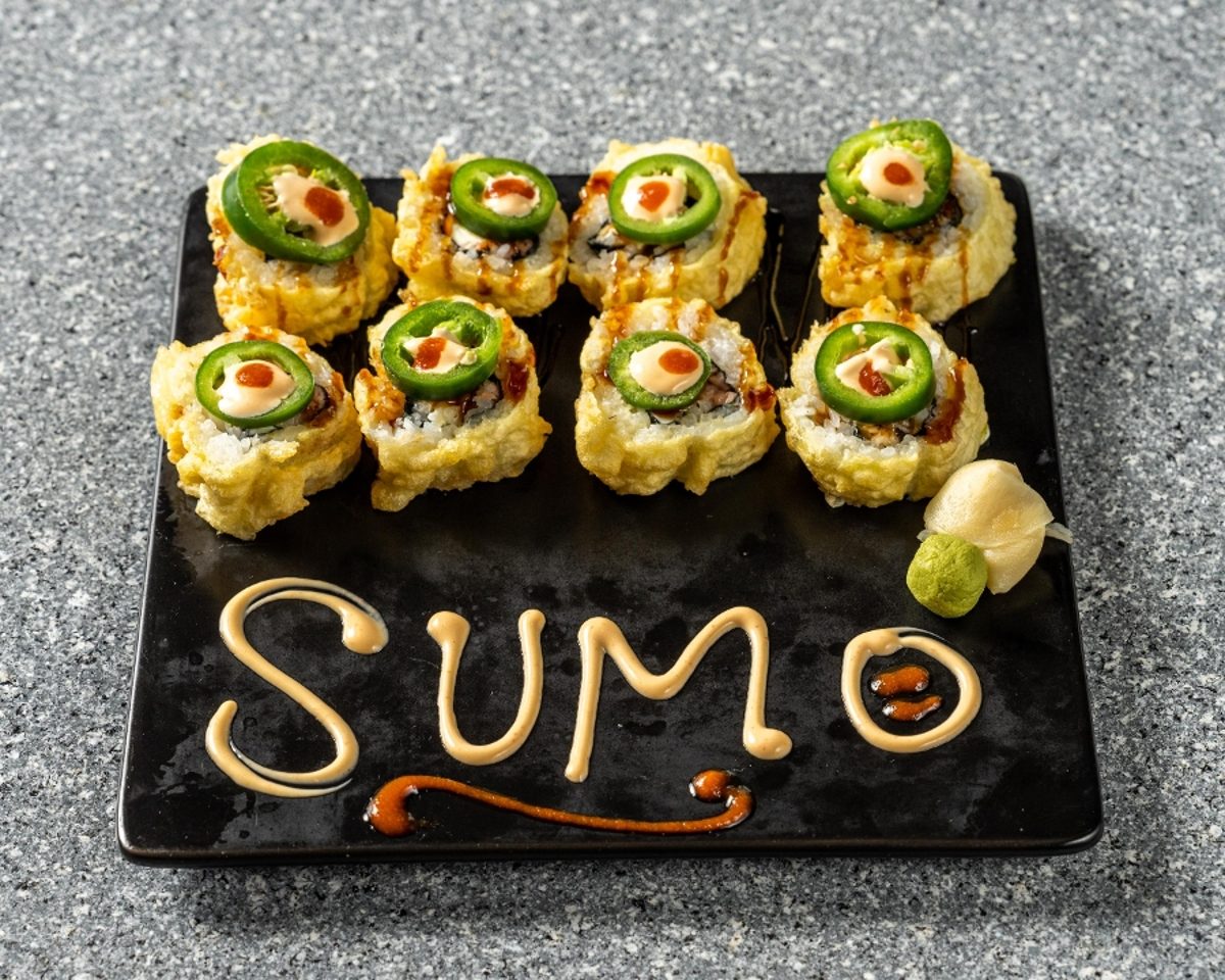 Volcano Roll