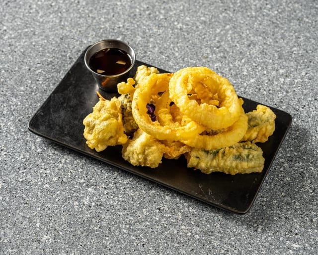 Vegetable Tempura