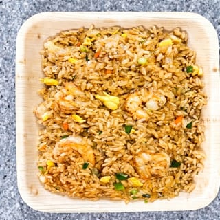 TOGO Shrimp Fried Rice