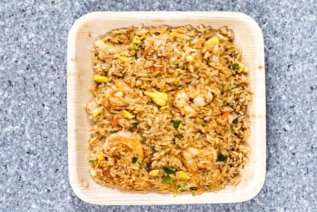 TOGO Shrimp Fried Rice