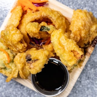 Vegetable Tempura
