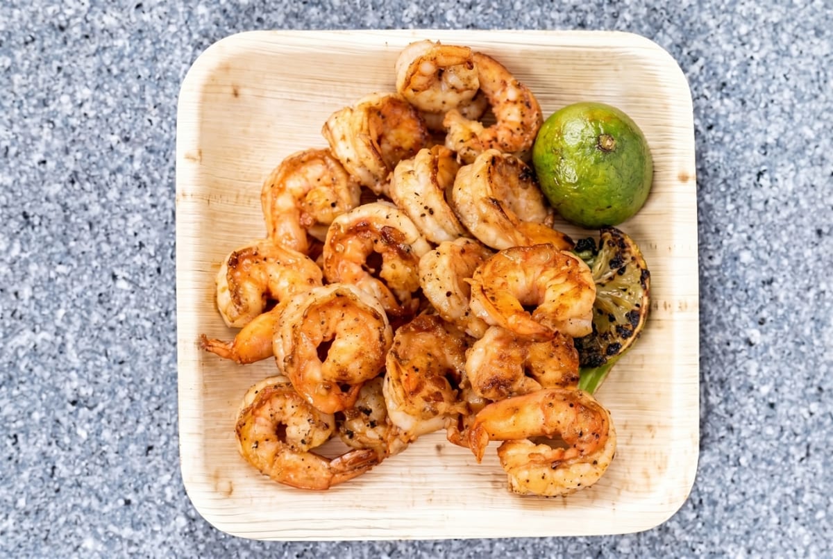 ToGo Side of Shrimp