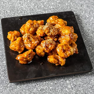 Sesame Teriyaki Mushrooms