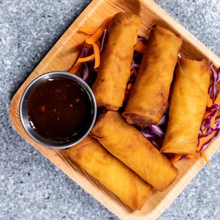 Spring rolls