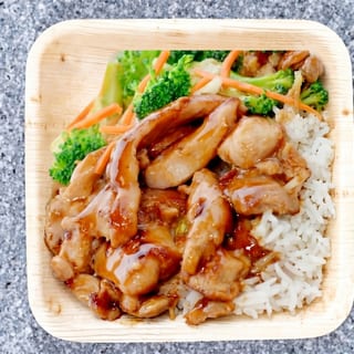 ToGo Hibachi Teriyaki Chicken