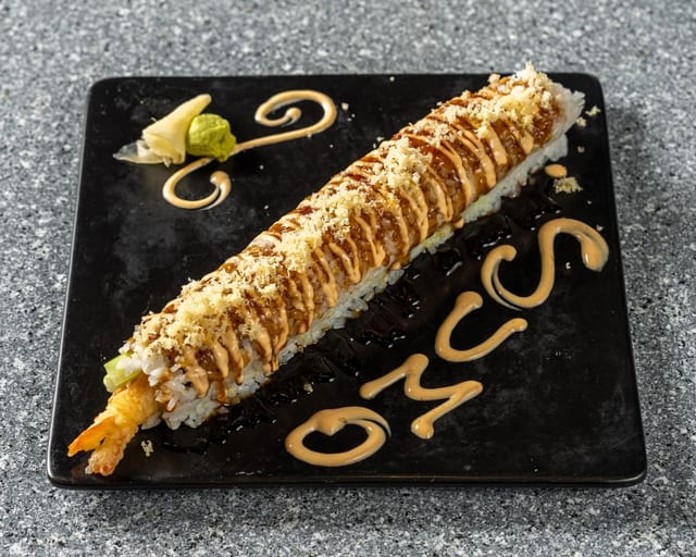 Shrimp Tempura Roll