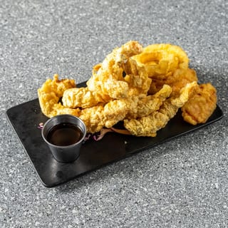 Shrimp Tempura