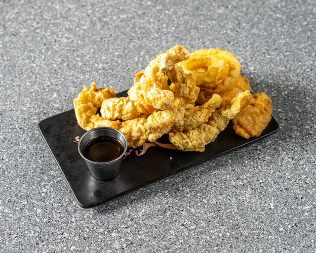 Shrimp Tempura